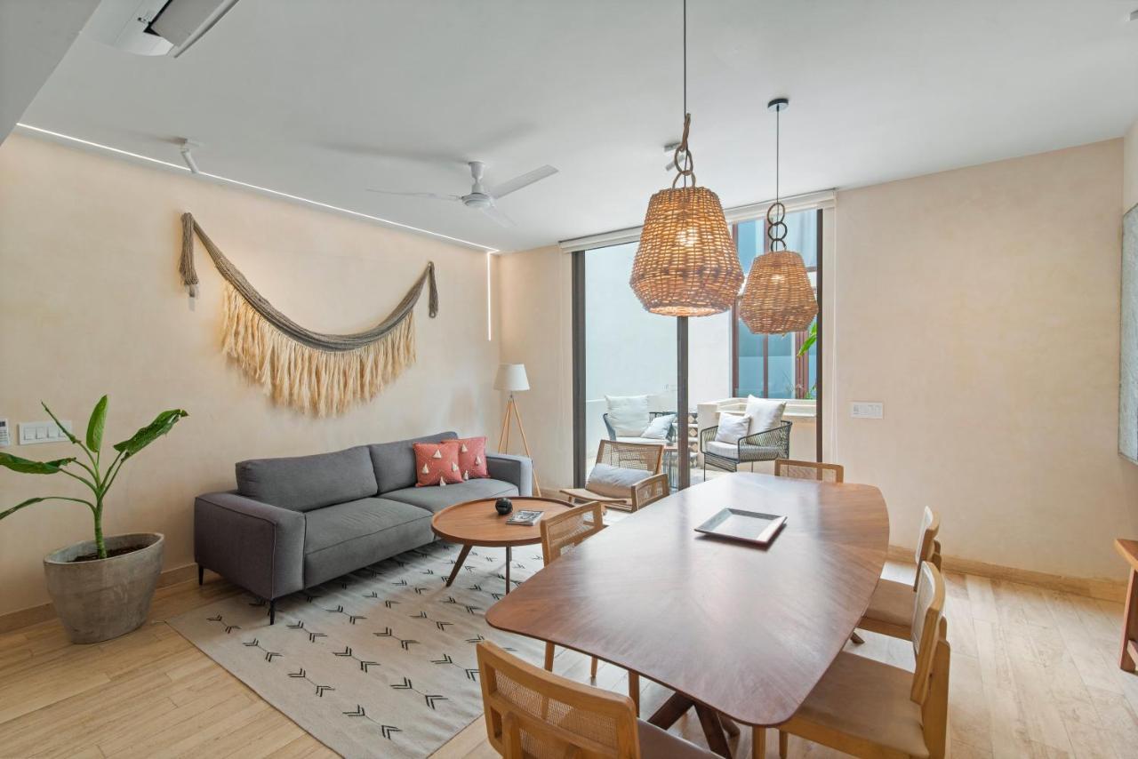 Apartamento 205 Perfect Location 3 Bedrooms Tulum