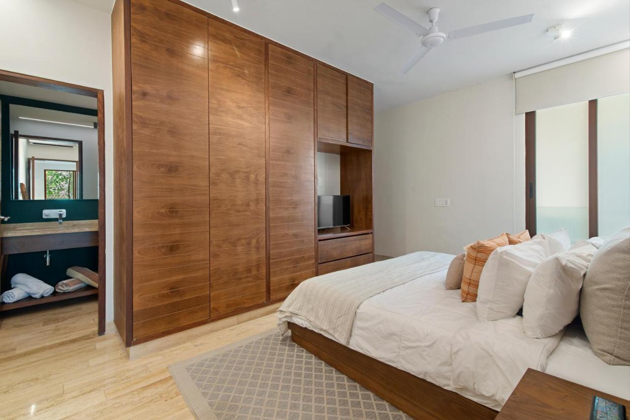 205 Perfect Location 3 Bedrooms * Tulum