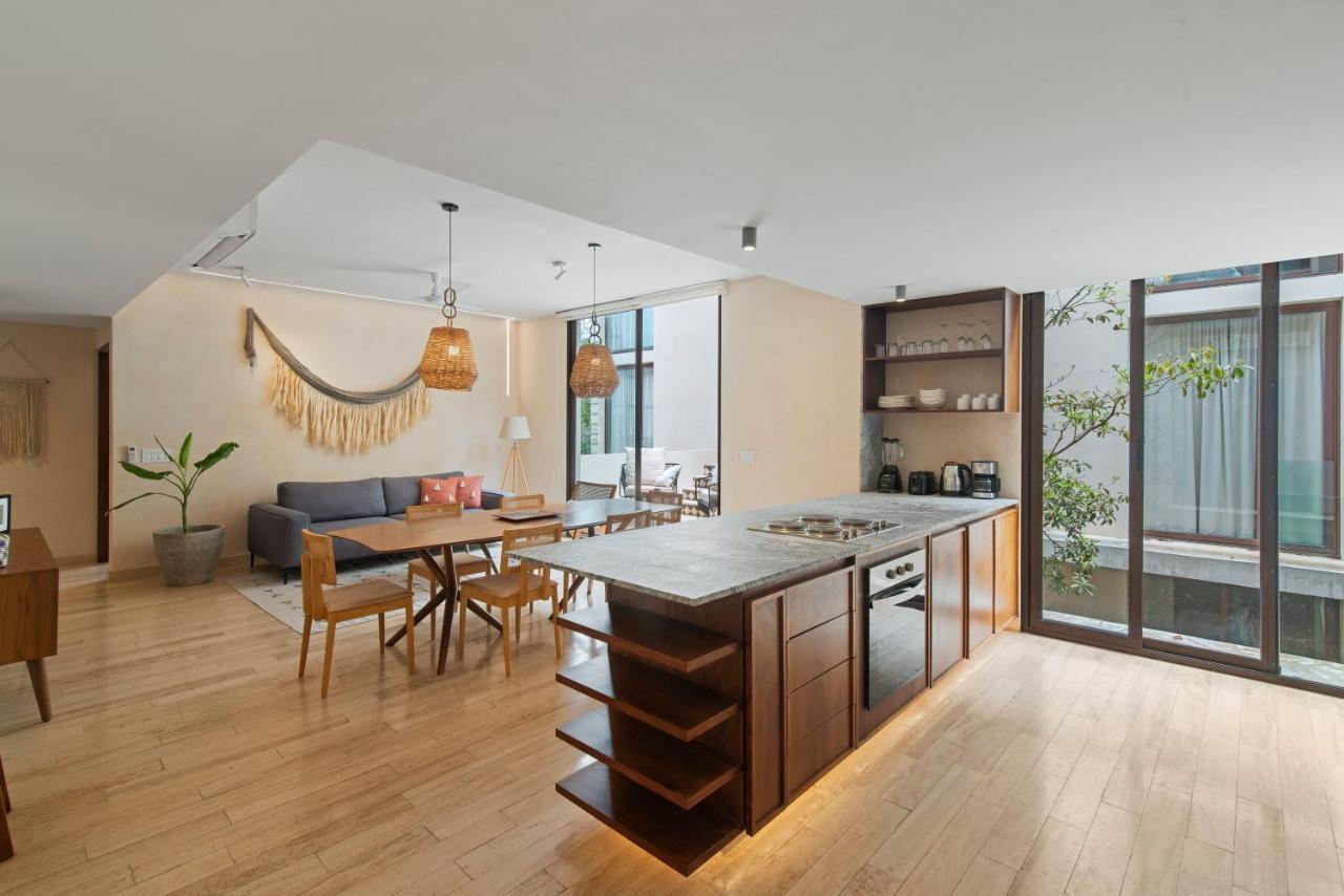 205 Perfect Location 3 Bedrooms Tulum