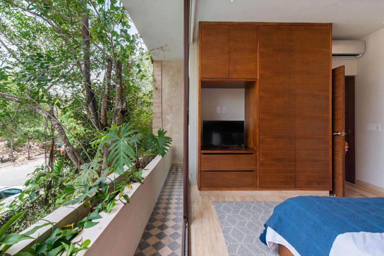 205 Perfect Location 3 Bedrooms * Tulum