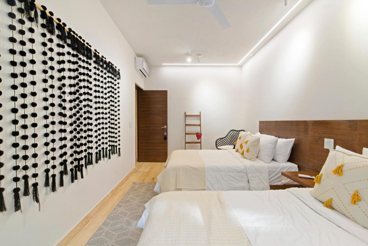 103 Cozy With Private Terrace 2 Bedroom 2 Ba Tulum