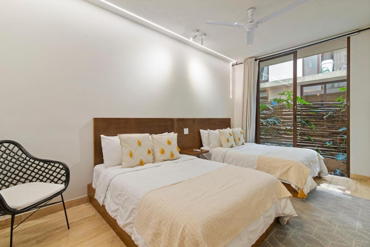 Apartamento 103 Cozy With Private Terrace 2 Bedroom 2 Ba *