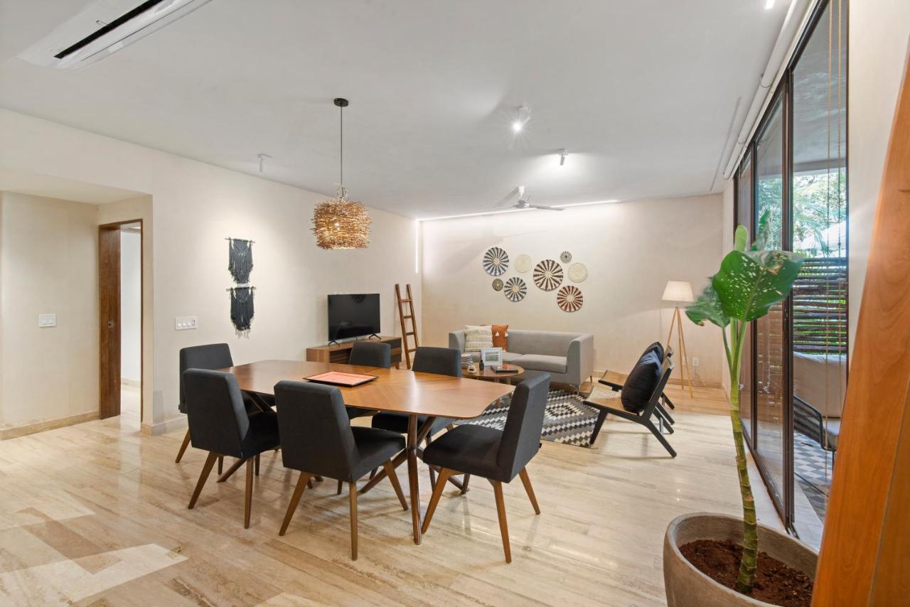 Apartamento 103 Cozy With Private Terrace 2 Bedroom 2 Ba
