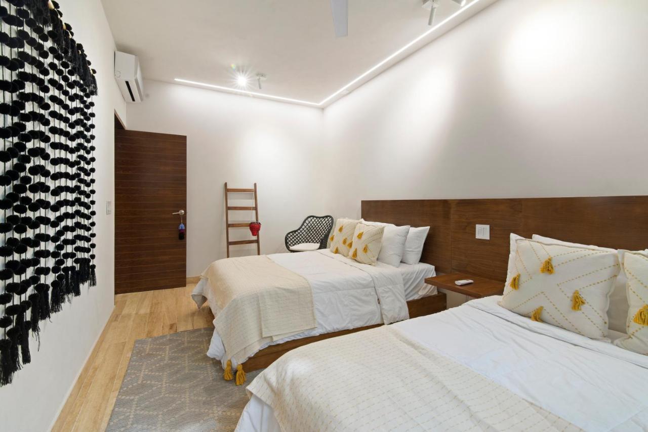 103 Cozy With Private Terrace 2 Bedroom 2 Ba Tulum