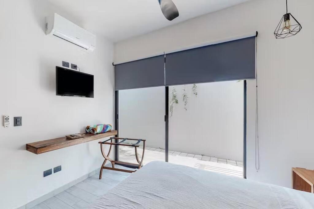 Spacious Condo, Beautiful Pool, Wi-fi - Casa Kaanal 104 Tulum