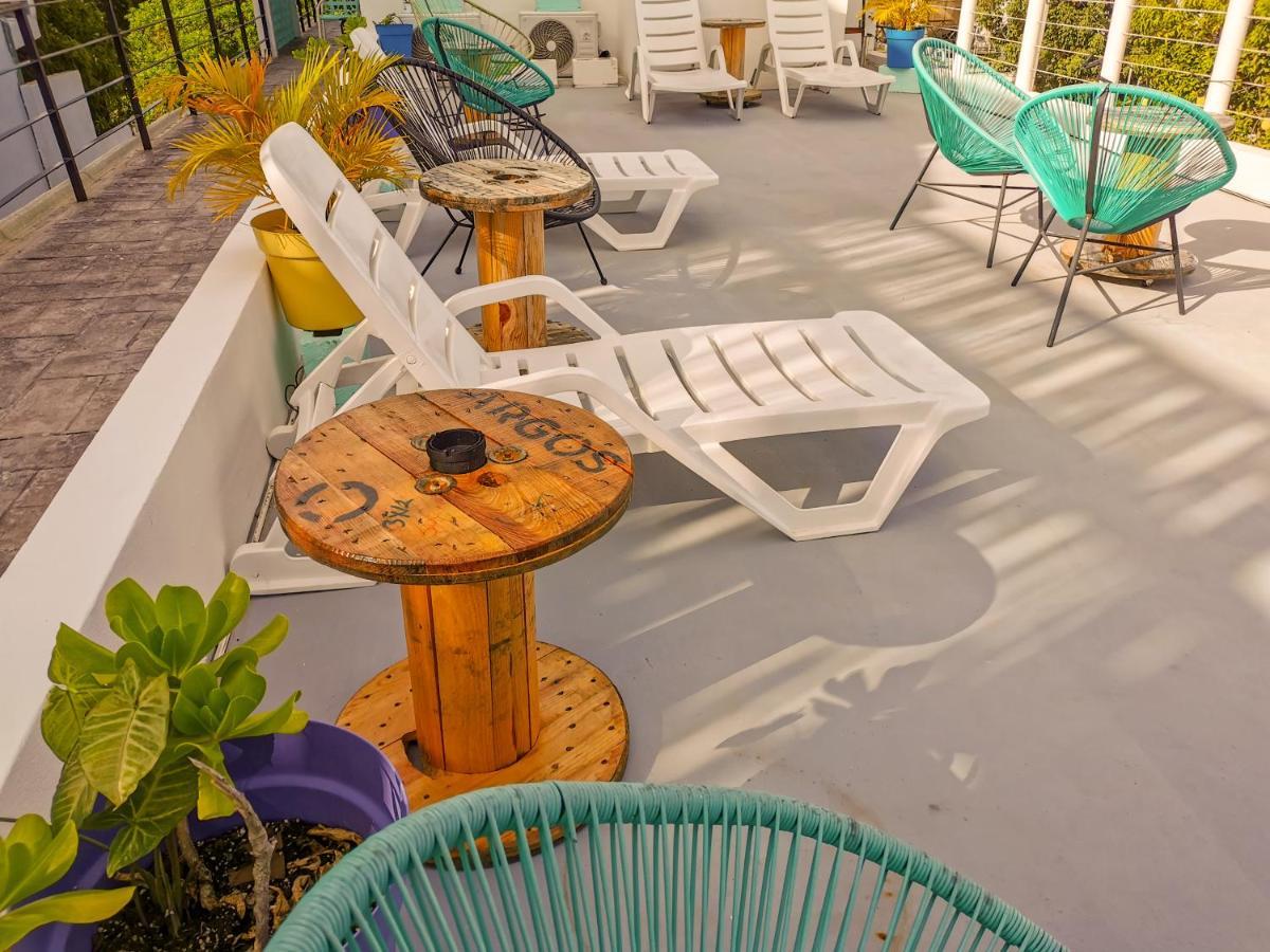 Apartahotel Les Calle 2 By Galian Tulum