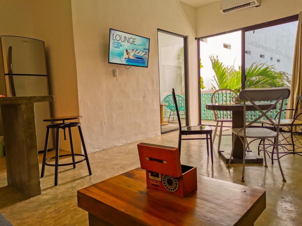 Apartahotel Les Calle 2 By Galian Tulum