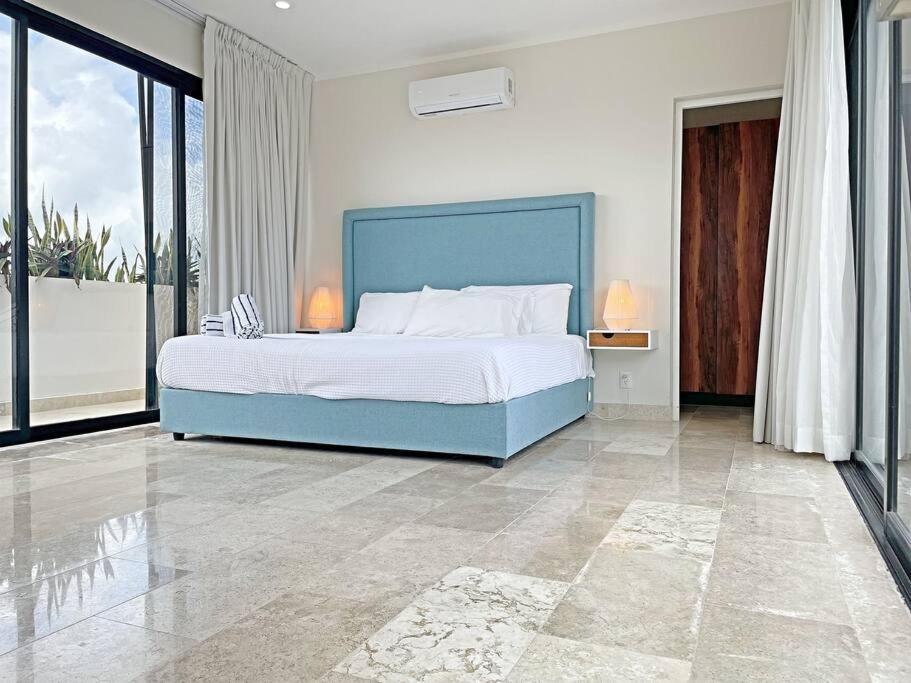 Spacious 3 Bed Penthouse With Rooftop And Gym Apartamento