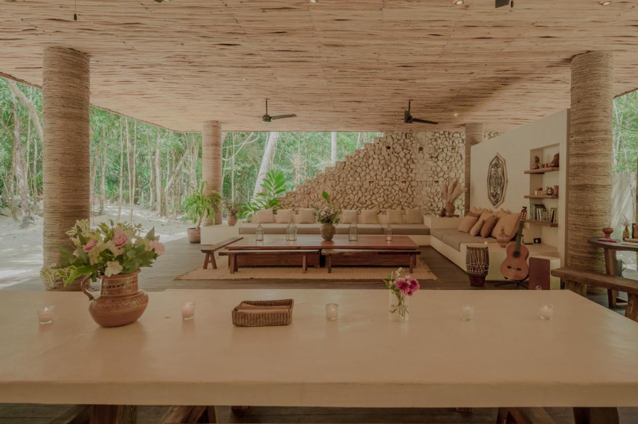 Naum - Secluded With Private Cenote Villa