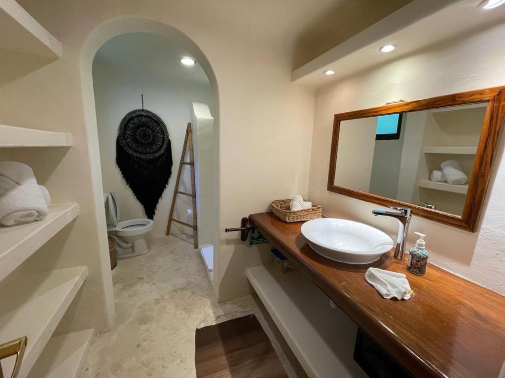 Сasa de vacaciones Casa Zaba Tulum