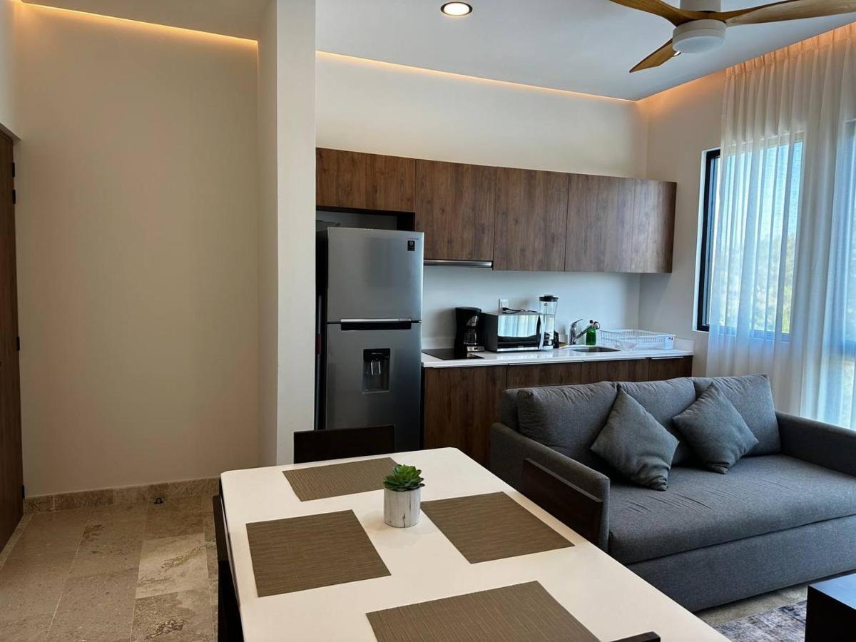 Departamento De Lujo Giada Towers Tulum