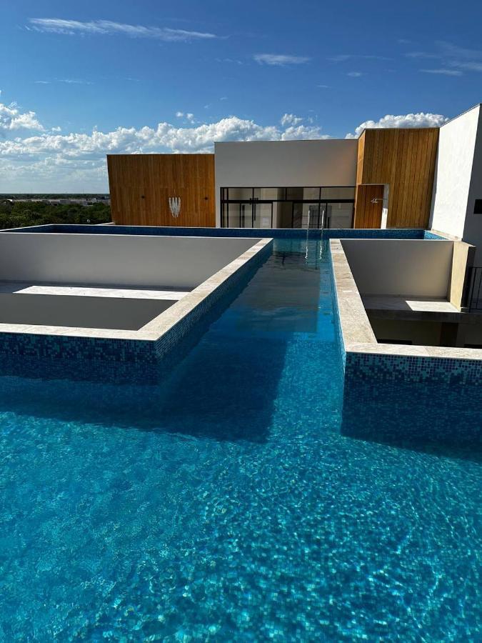 Apartamento Departamento De Lujo Giada Towers *