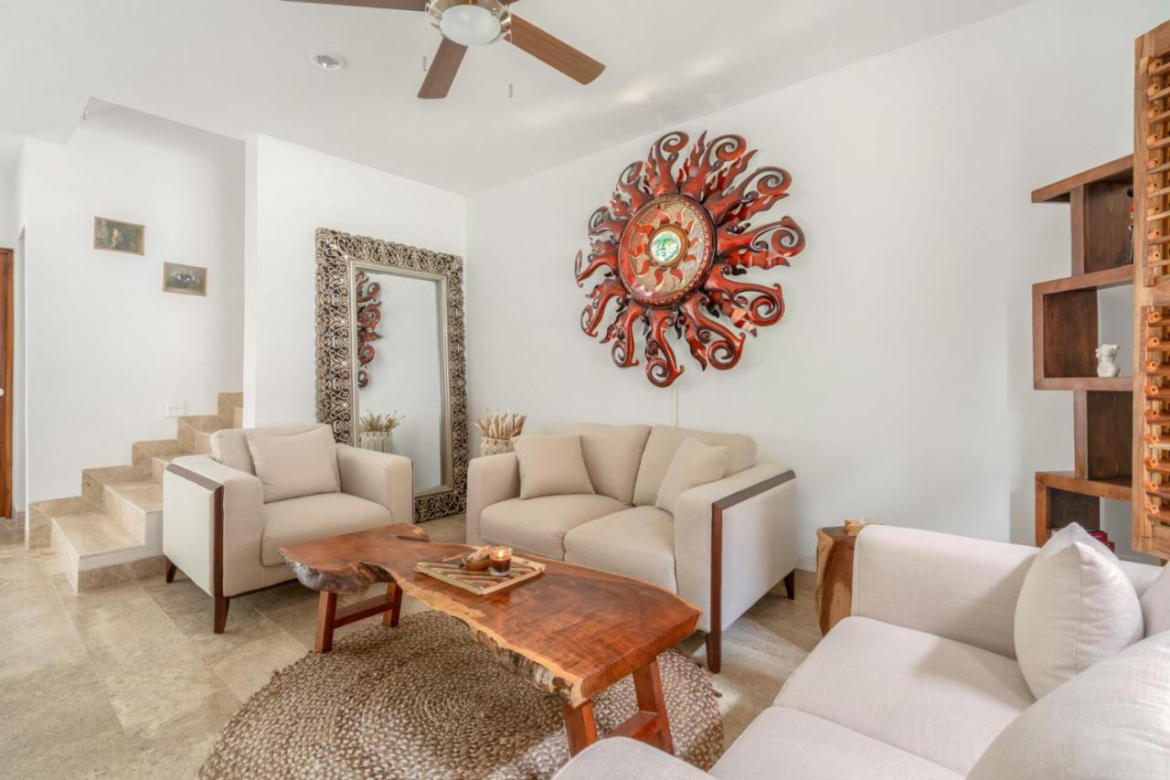Private In Exclusive Secured Community Villa Tulum