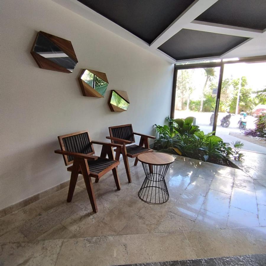 Nuevo Estudio Con Terraza Totalmente Equipado Aldea Zama Apartamento Tulum