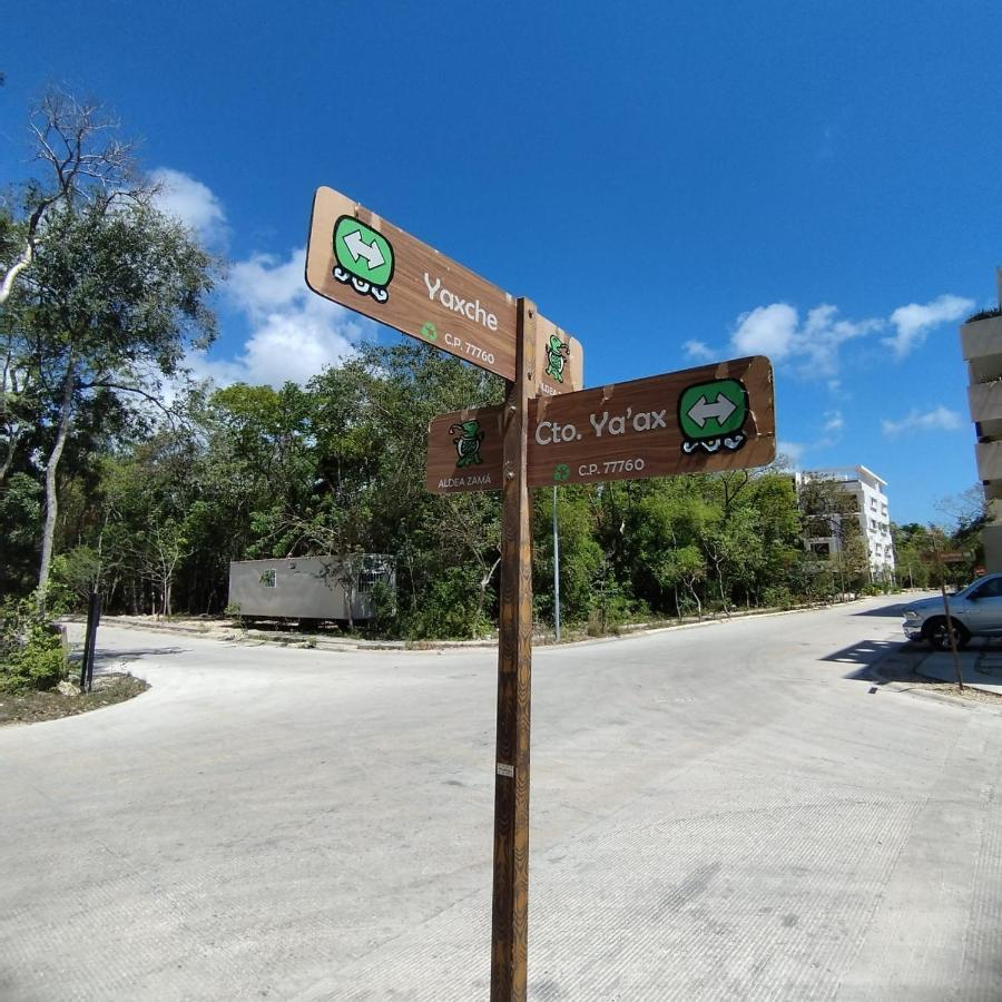 Nuevo Estudio Con Terraza Totalmente Equipado Aldea Zama Apartamento Tulum