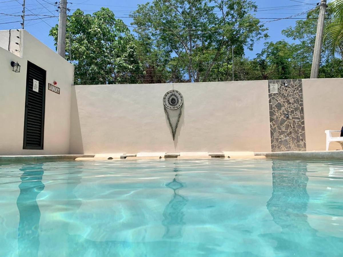Tua Large And Comfortable With Swimming Pool Tulum
