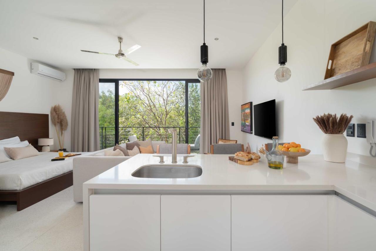 Apartamento Stylish And Peaceful Jungle At 525