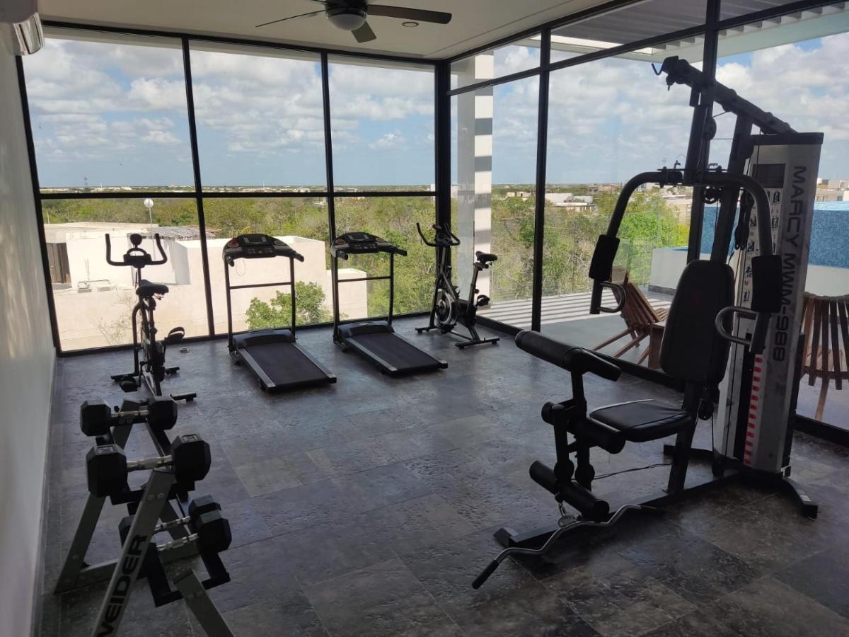 Nuevo Estudio Con Terraza Totalmente Equipado Aldea Zama Apartamento Tulum
