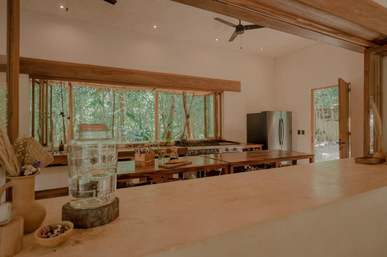 Villa Naum - Secluded With Private Cenote *