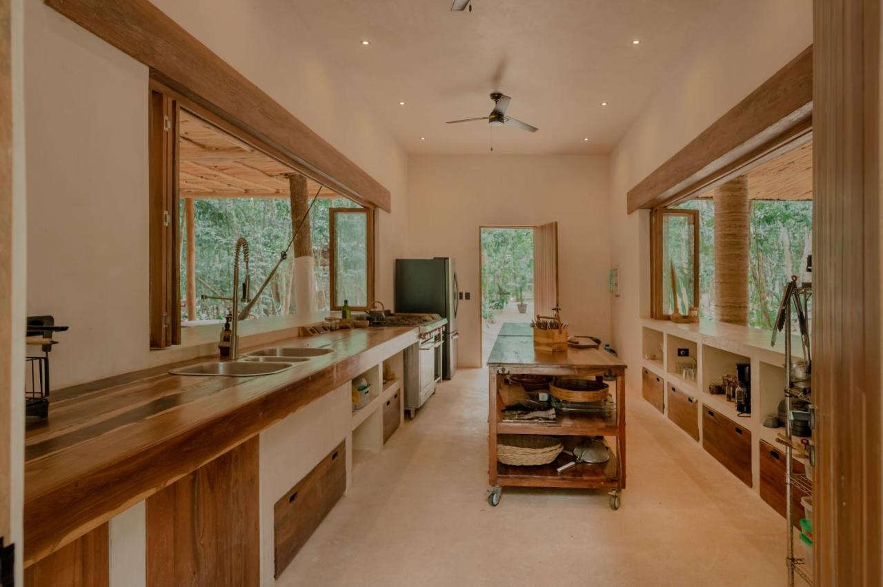 Naum - Secluded With Private Cenote