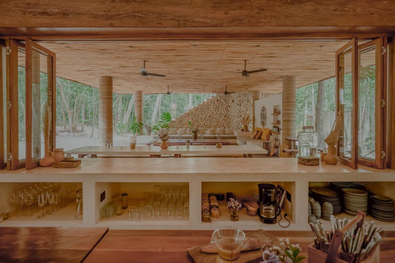 Naum - Secluded With Private Cenote Tulum