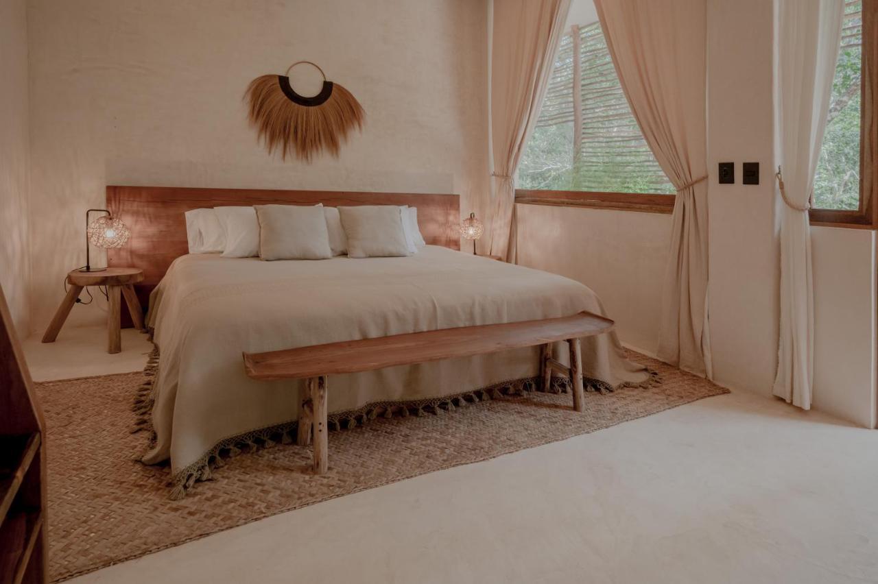 Naum - Secluded With Private Cenote Tulum