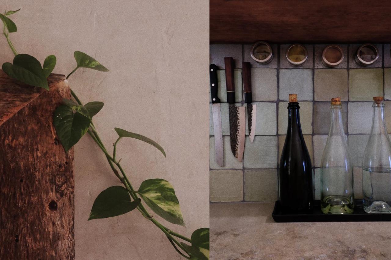 Сasa de vacaciones Wabi Sabi Garden By Amara Concepts. Tulum