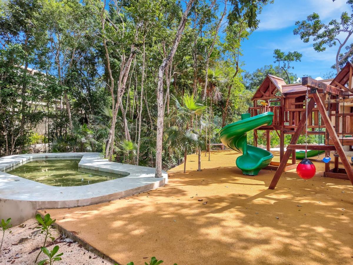 Private In Exclusive Secured Community * Tulum