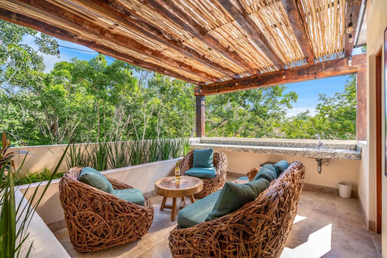 Private In Exclusive Secured Community Tulum