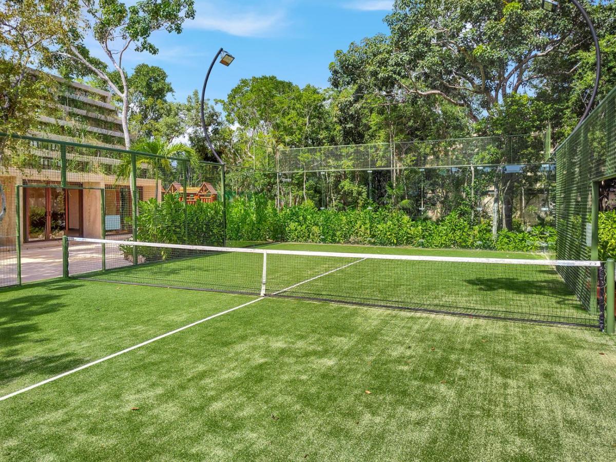 Villa Private In Exclusive Secured Community Tulum