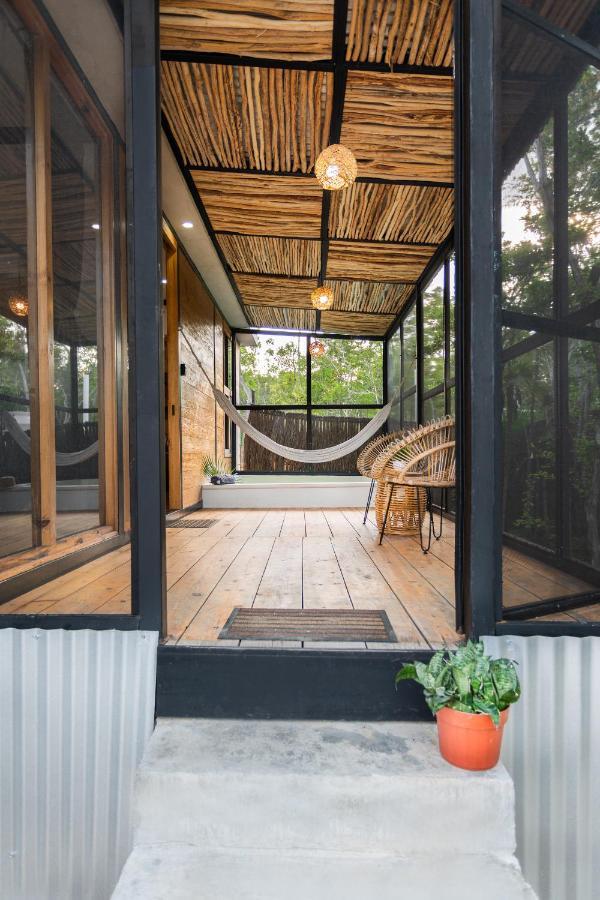 Jungle With Plunge Pool * Tulum