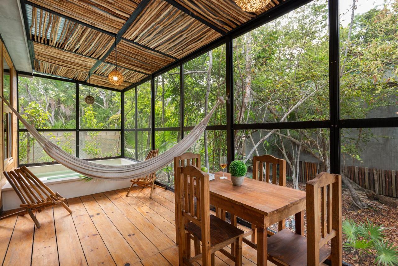 Jungle With Plunge Pool * Tulum