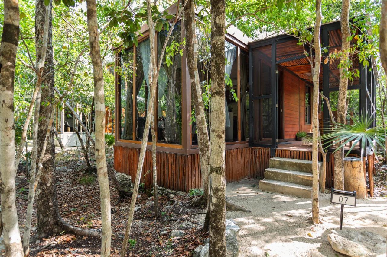 Сasa de vacaciones Jungle With Plunge Pool *
