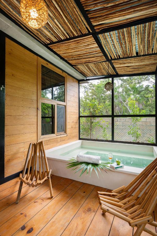 Jungle With Plunge Pool Сasa de vacaciones