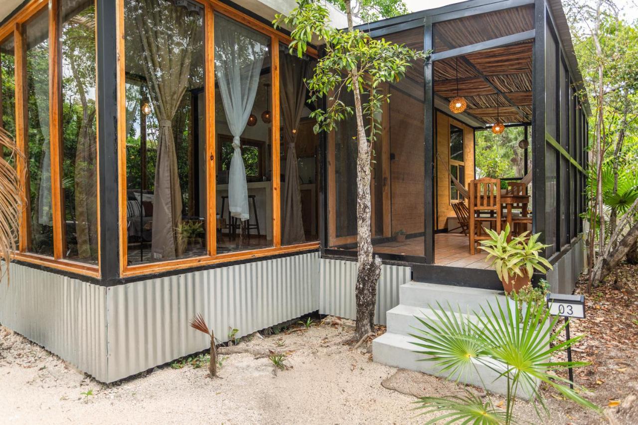 Сasa de vacaciones Jungle With Plunge Pool *