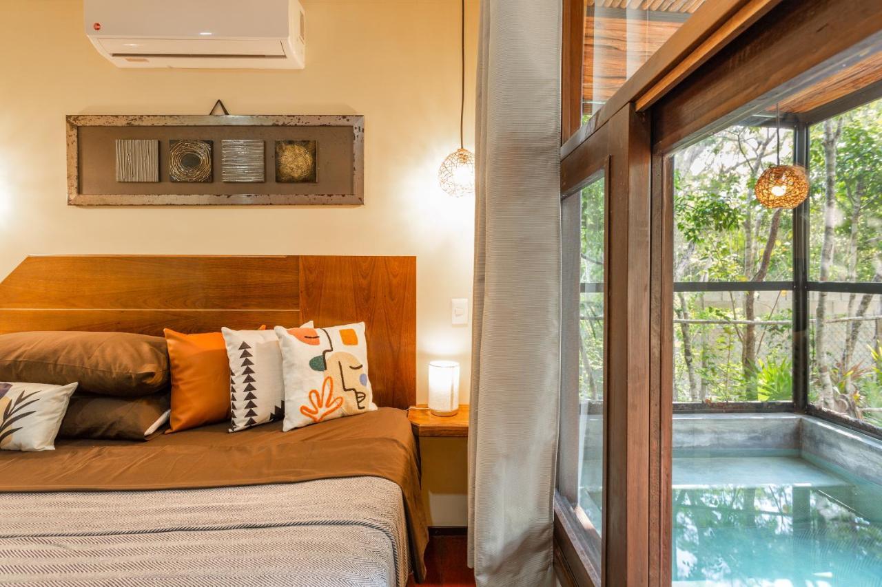 Jungle With Plunge Pool Tulum