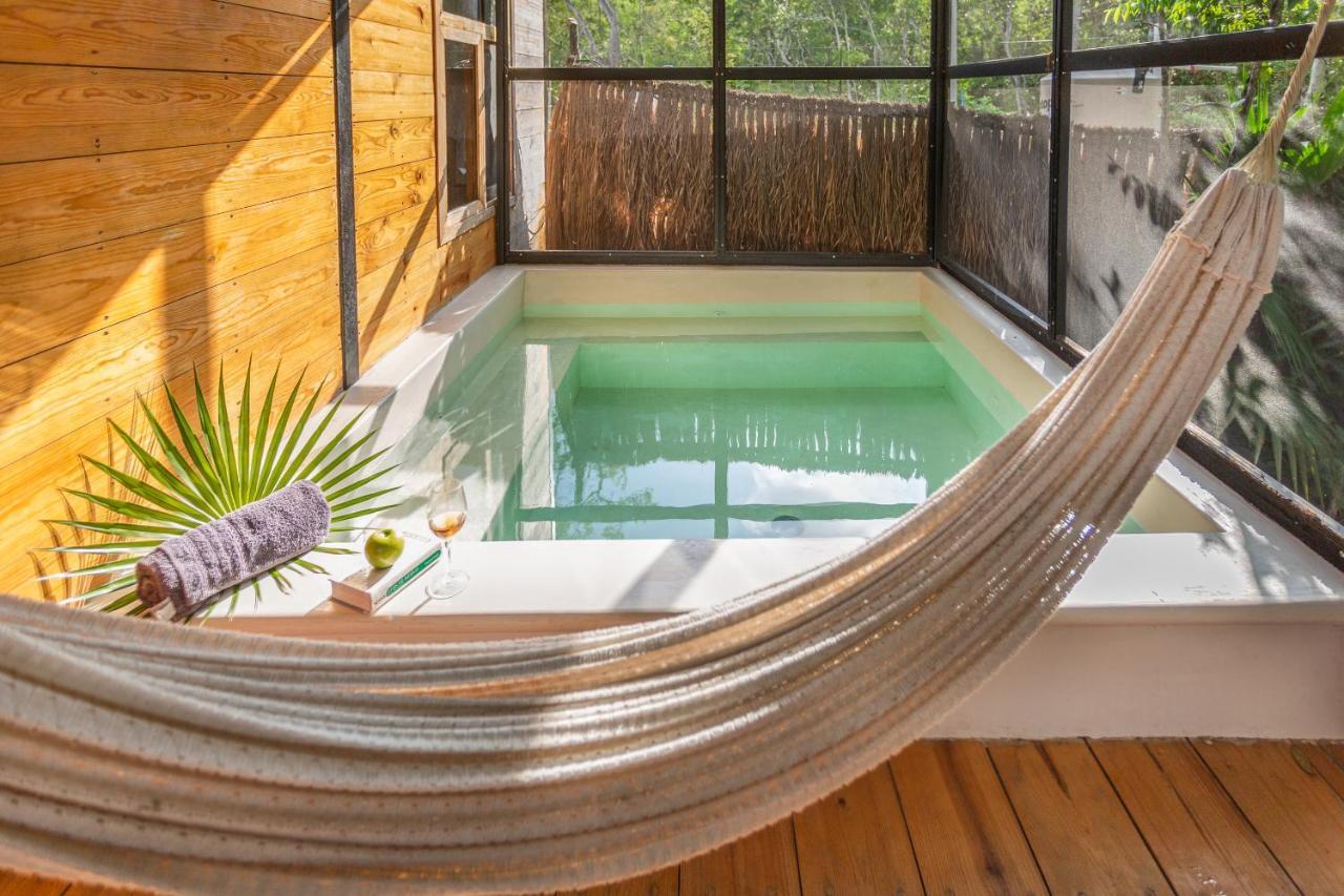 Jungle With Plunge Pool * Tulum
