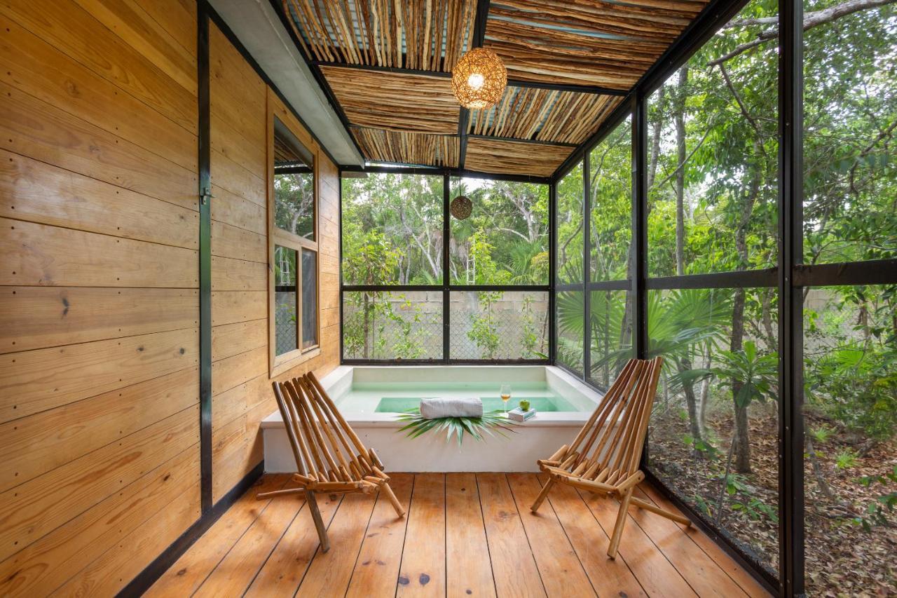 Сasa de vacaciones Jungle With Plunge Pool *