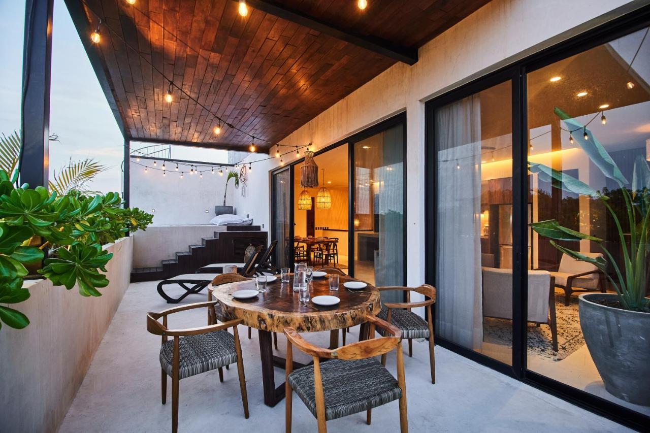 Apartamento Coyoacan Penthouse 3bdr X Pool X Views Three Level *