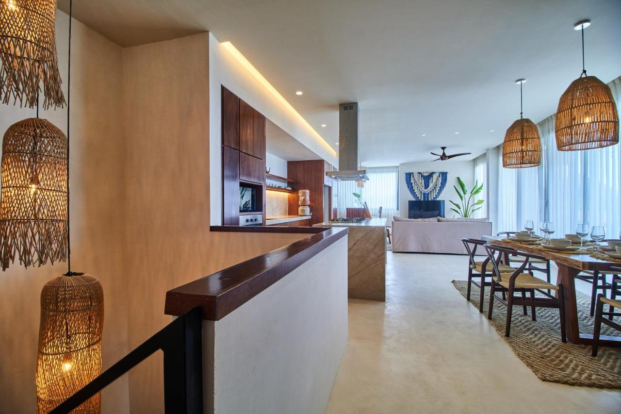 Apartamento Coyoacan Penthouse 3bdr X Pool X Views Three Level *