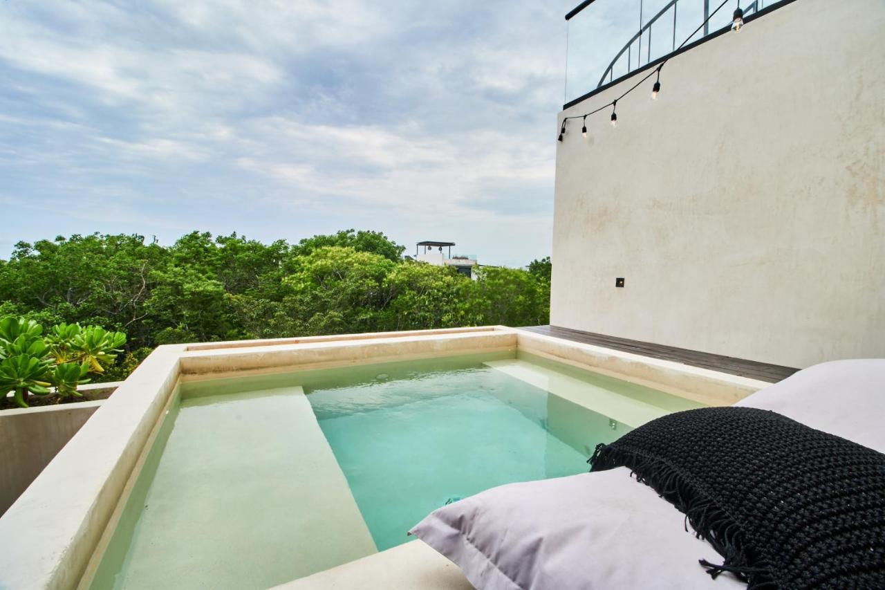 Coyoacan Penthouse 3bdr X Pool X Views Three Level