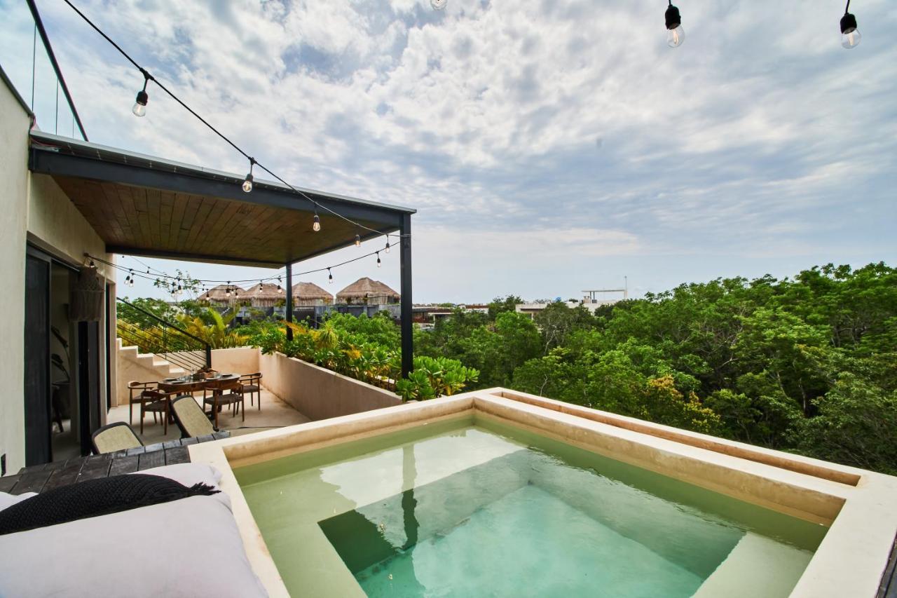 Coyoacan Penthouse 3bdr X Pool X Views Three Level *