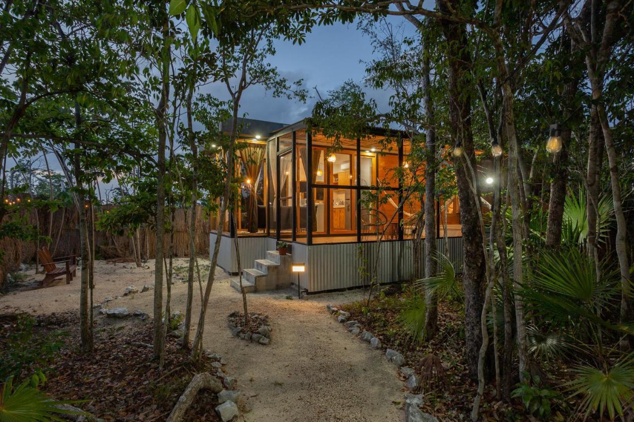 Jungle With Plunge Pool * Tulum