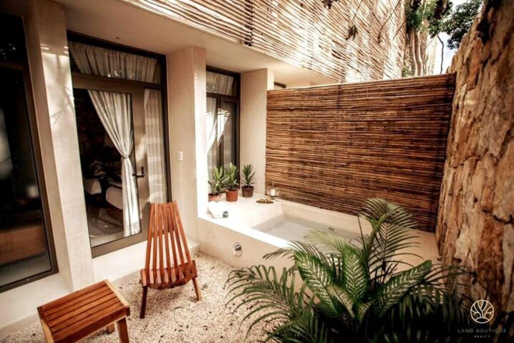 Jungle Hideaway 2br/plunge Pool Apartamento