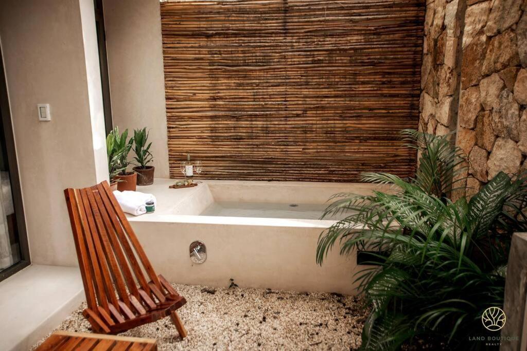 Apartamento Jungle Hideaway 2br/plunge Pool Tulum