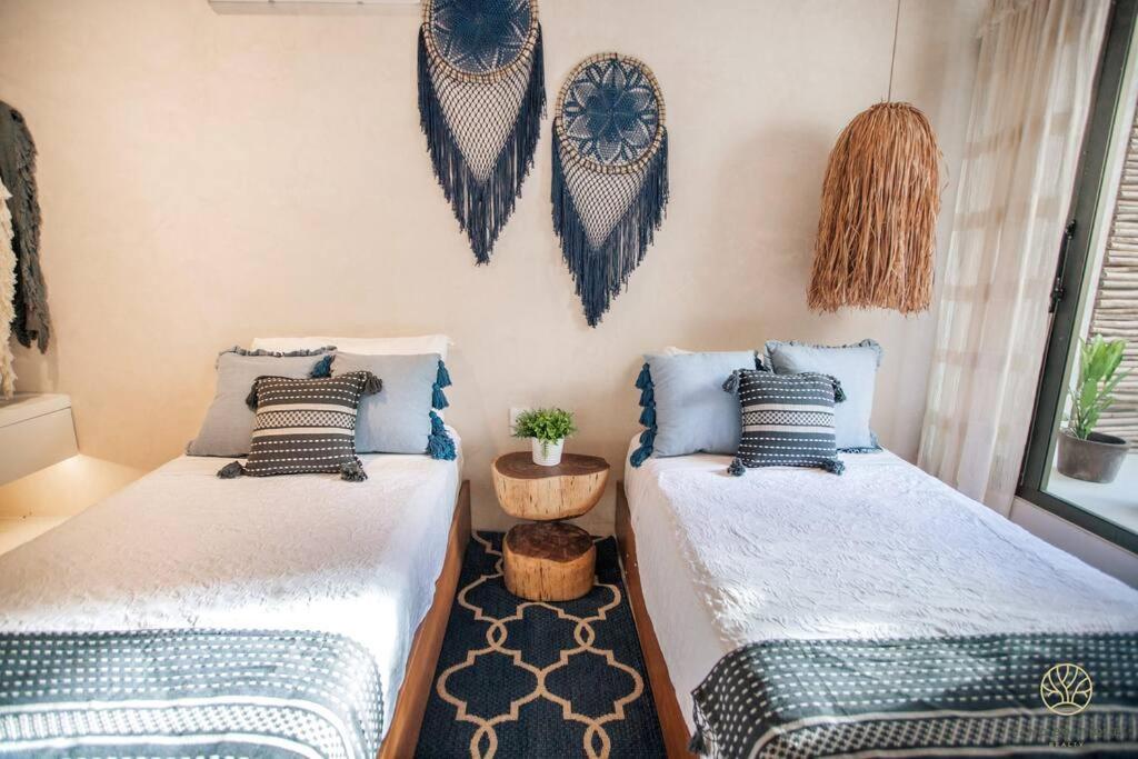 Jungle Hideaway 2br/plunge Pool * Tulum