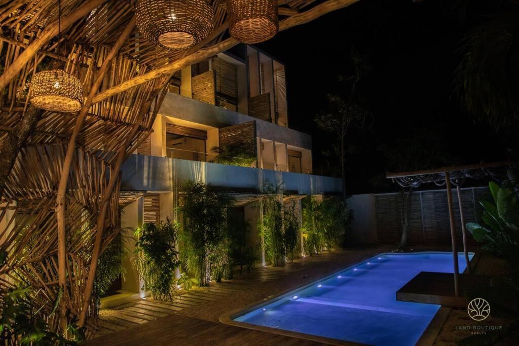 Apartamento Jungle Hideaway 2br/plunge Pool Tulum