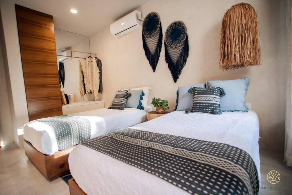 Jungle Hideaway 2br/plunge Pool Tulum