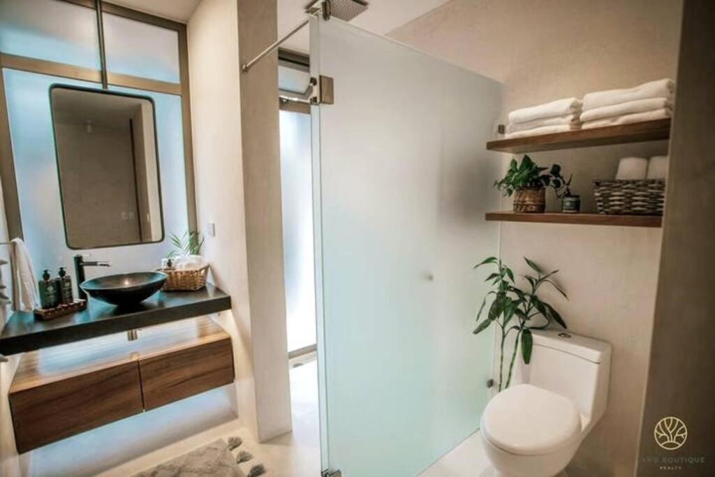 Jungle Hideaway 2br/plunge Pool Apartamento Tulum