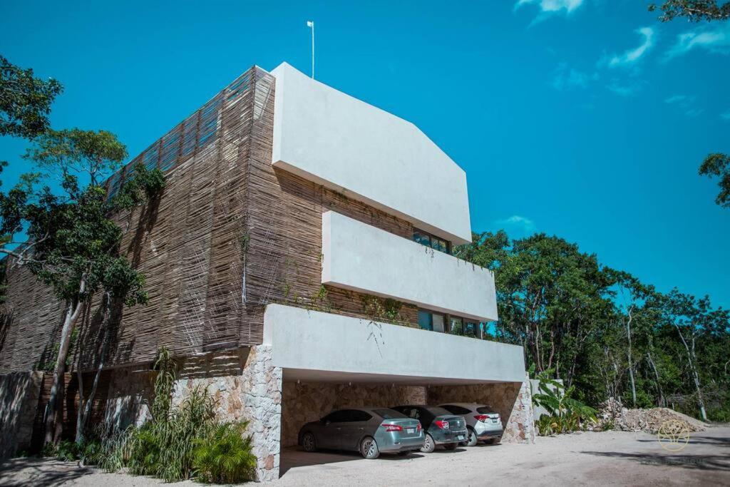 Apartamento Jungle Hideaway 2br/plunge Pool Tulum